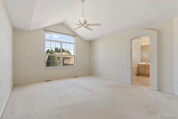 Bathroom, Empty room, Interior