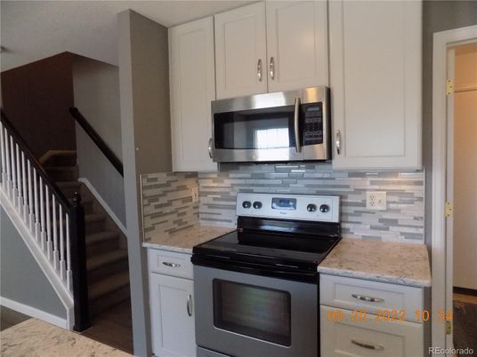 Interior, Kitchen, Marble