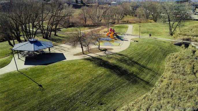 Backyard, Exterior, Playground