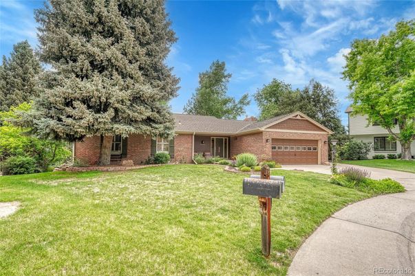 Attached, Exterior, Facade, Brick Facade, Ranch