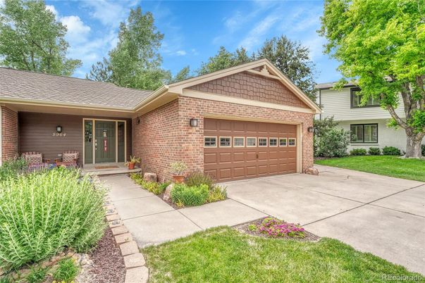 Attached, Exterior, Facade, Brick Facade, Ranch