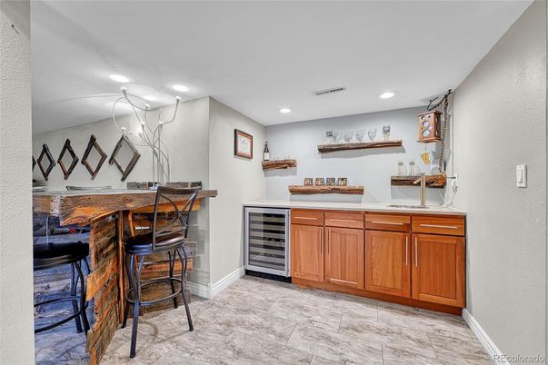 Interior, Marble, Recessed Lighting