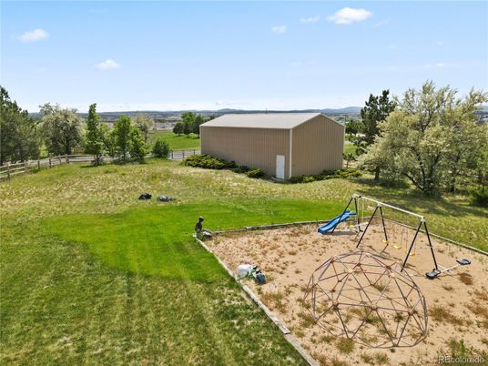 Backyard, Exterior, Playground