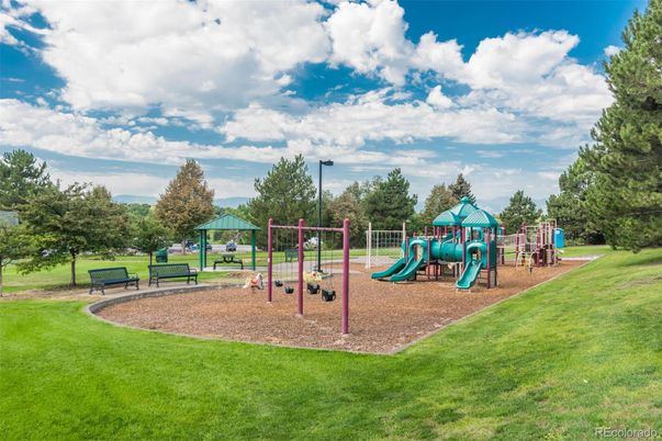 Backyard, Exterior, Playground
