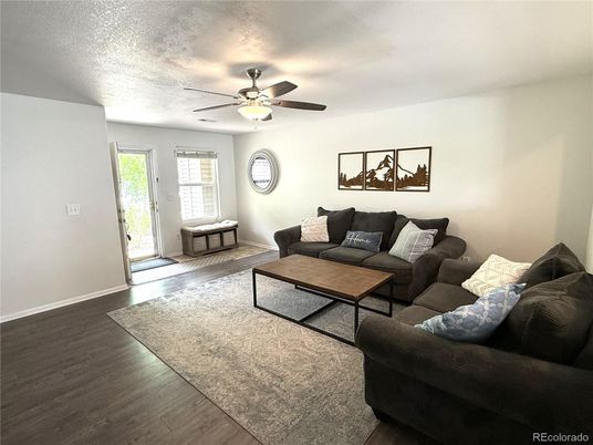 Interior, Living room, Wood Texture Flooring