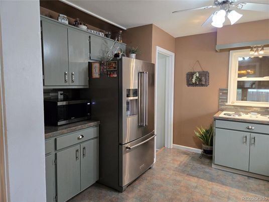 Interior, Kitchen