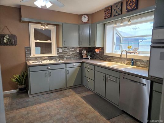 Interior, Kitchen