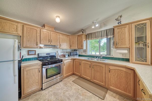 Interior, Kitchen