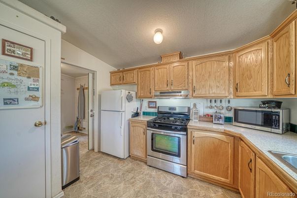 Interior, Kitchen