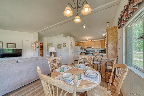 Dining room, Interior, Kitchen, Wood Texture Flooring