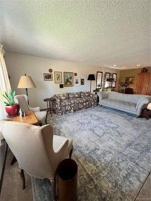 Bedroom, Interior, Living room, Recessed Lighting