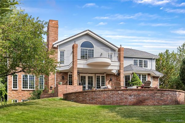 Exterior, Facade, Brick Facade, Queen Anne Victorian
