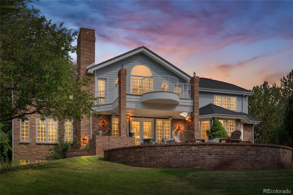 Exterior, Facade, Brick Facade, Brick Traditional