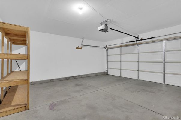 Garage, Interior