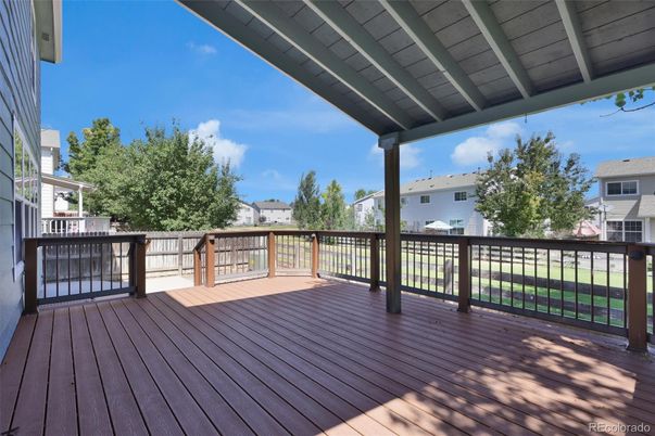 Exterior, Wood Texture Flooring