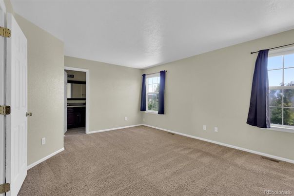 Bathroom, Empty room, Interior