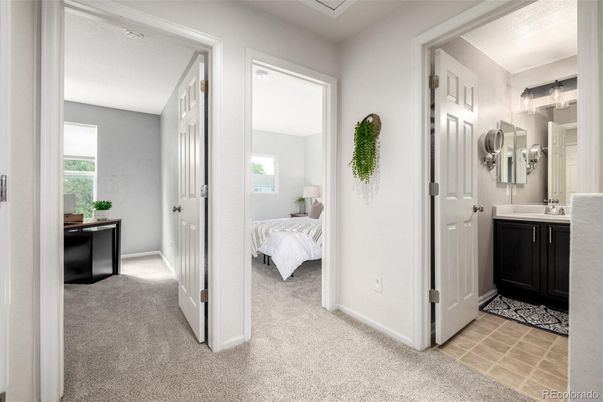 Bathroom, Bedroom, Interior