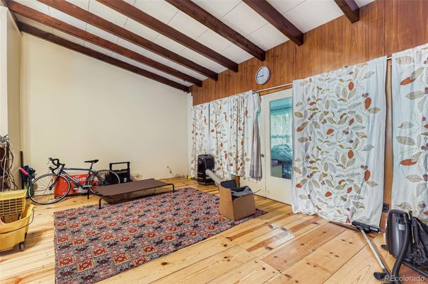 Interior, Wooden Beams, Wood Texture Flooring, Wooden Walls