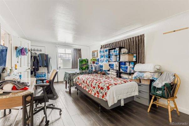 Bedroom, Home Office, Interior, Wood Texture Flooring