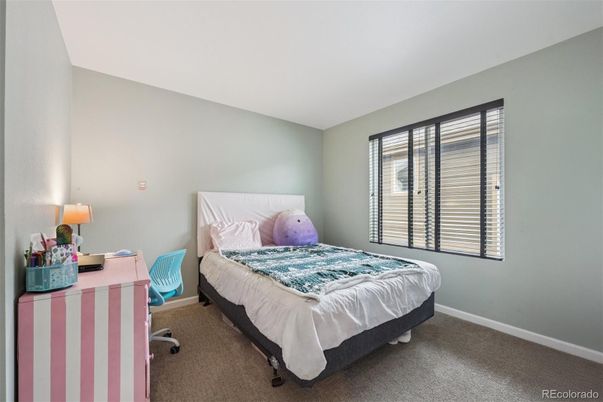 Bedroom, Home Office, Interior