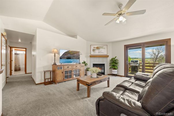 Fireplace, Interior, Living room