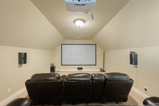 Home Theatre Room, Interior, Projection Screen, Theatre Room