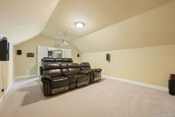 Home Theatre Room, Interior, Theatre Room