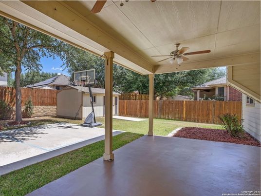 Backyard, Exterior, Playground