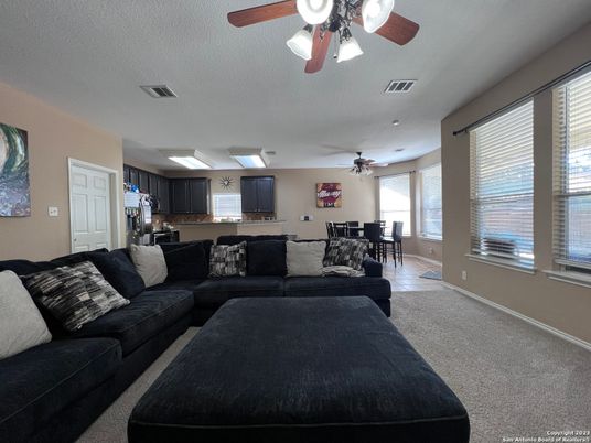Dining room, Interior, Kitchen, Living room