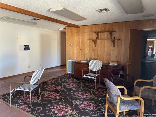 Interior, Wooden Walls