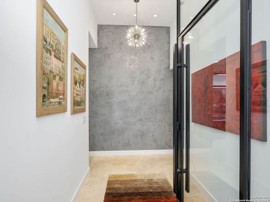 Bathroom, Interior, Pendant Lights, Recessed Lighting