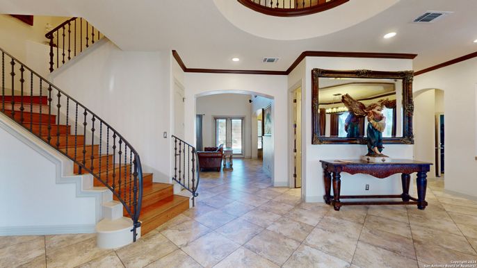 Interior, Recessed Lighting
