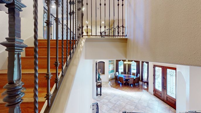 Dining room, Interior, Pendant Lights