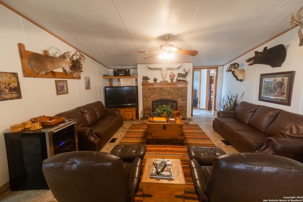 Fireplace, Interior, Living room, Wood Texture Flooring