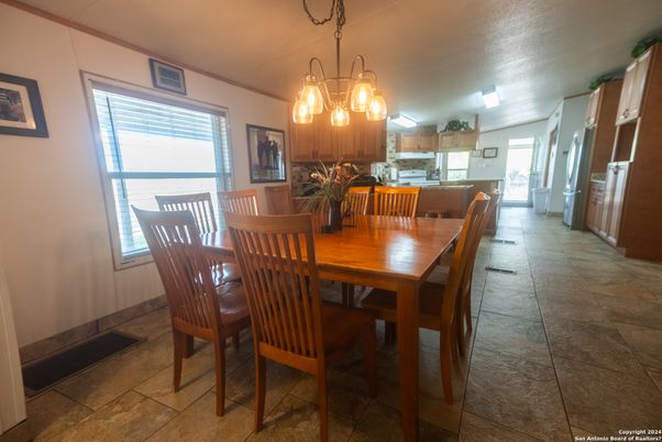 Dining room, Interior, Kitchen, Pendant Lights