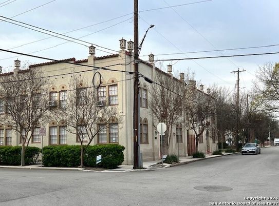 Exterior, Facade, Condo Building