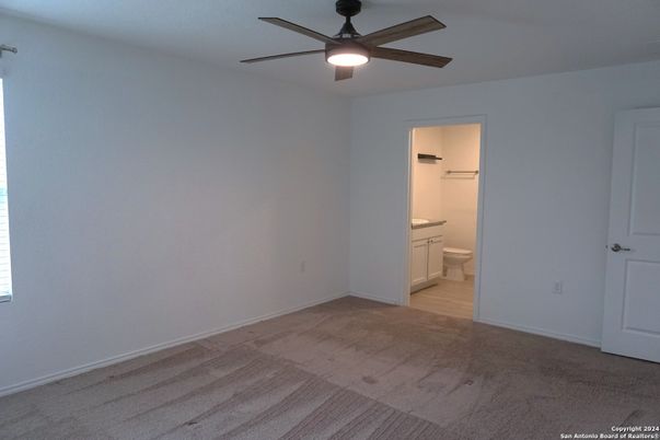 Bathroom, Empty room, Interior