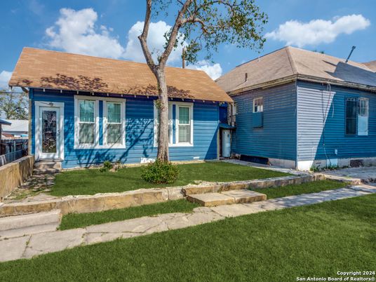 Backyard, Exterior, Solar Panels