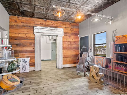 Interior, Wood Texture Flooring, Wooden Walls