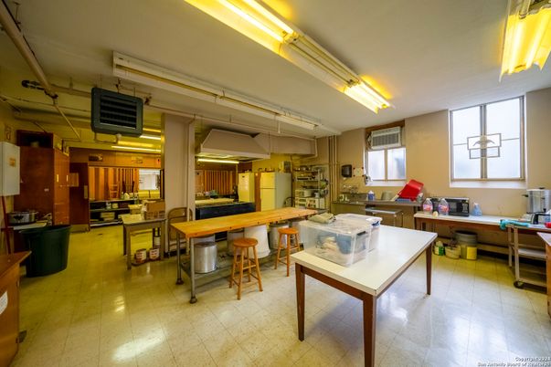 Interior, Kitchen