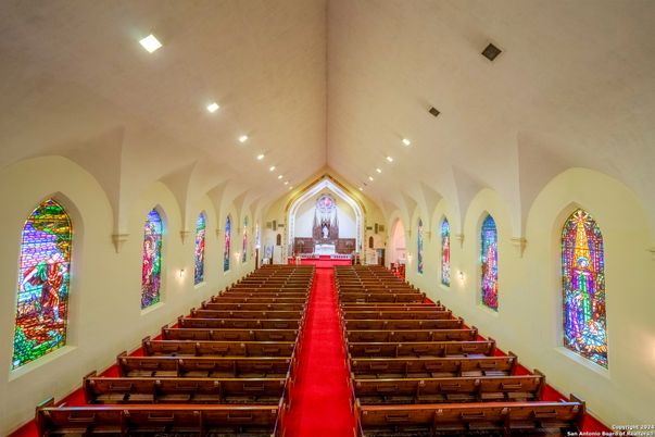 Interior, Recessed Lighting