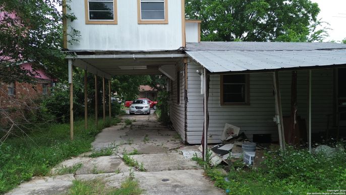 Exterior
