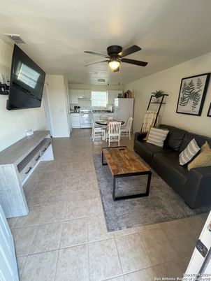 Dining room, Interior, Kitchen, Living room