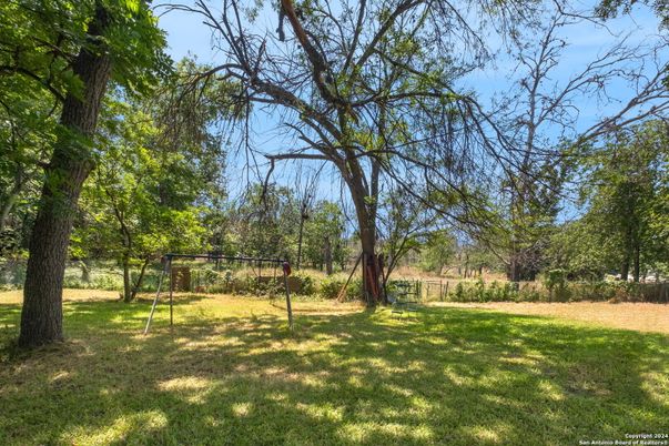 Backyard, Exterior, Playground