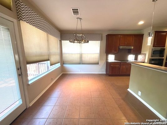 Chandelier, Interior, Kitchen, Pendant Lights, Recessed Lighting