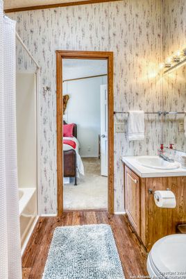 Bathroom, Bedroom, Interior, Wood Texture Flooring