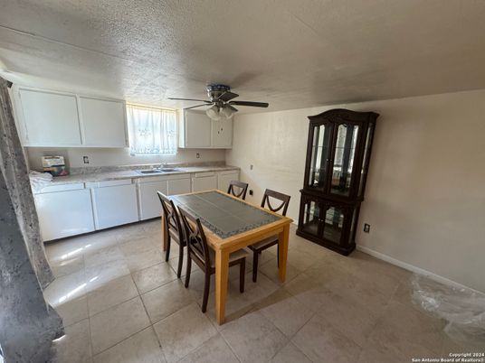 Dining room, Interior, Kitchen