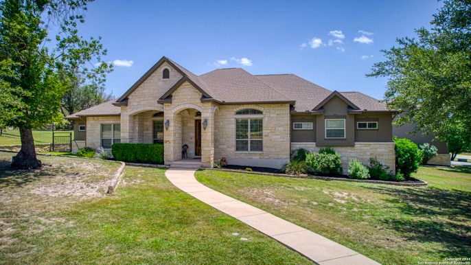 Backyard, Exterior, Facade, French Provincial