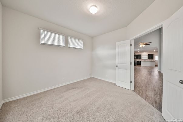 Empty room, Interior, Kitchen