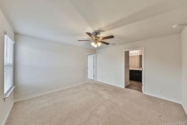 Bathroom, Empty room, Interior